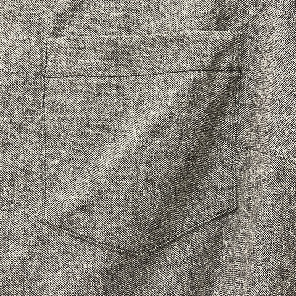 Sezane Grey Camilla Dress, 4 (36) - Picture 5 of 6